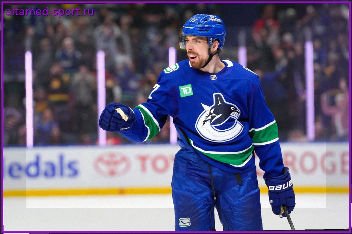 Новости и слухи о Canucks: Читл, Манчини и поворотные моменты, меняющие сезон