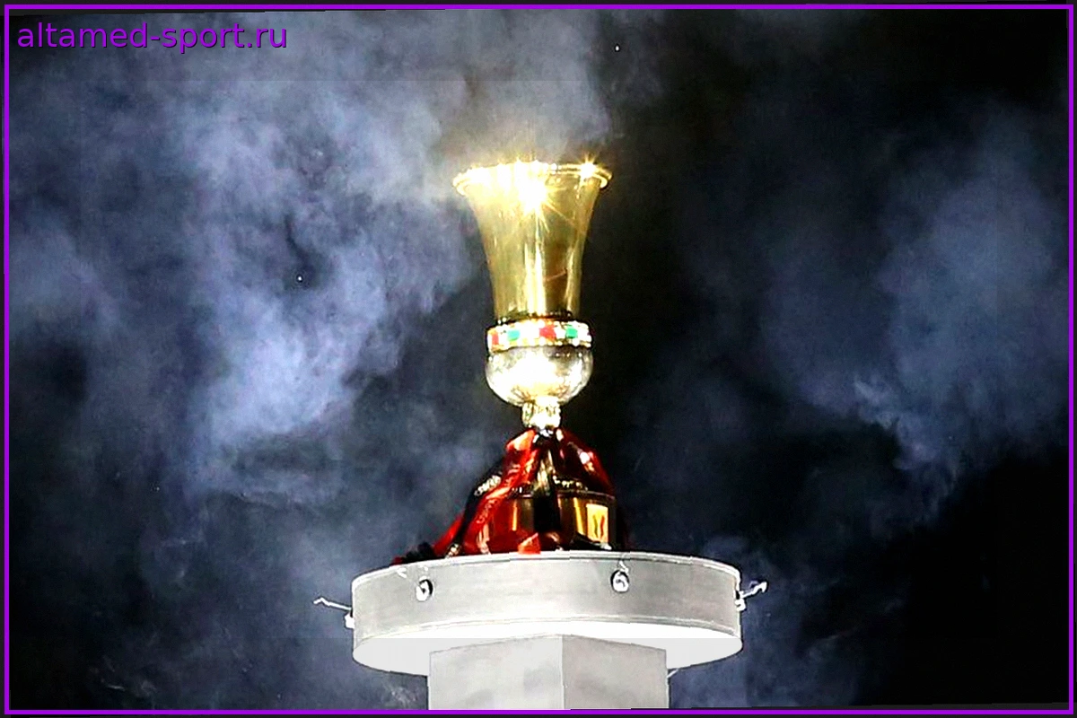 Coppa Italia: Catania и Ascoli прошли дальше, Vicenza и Potenza выбыли