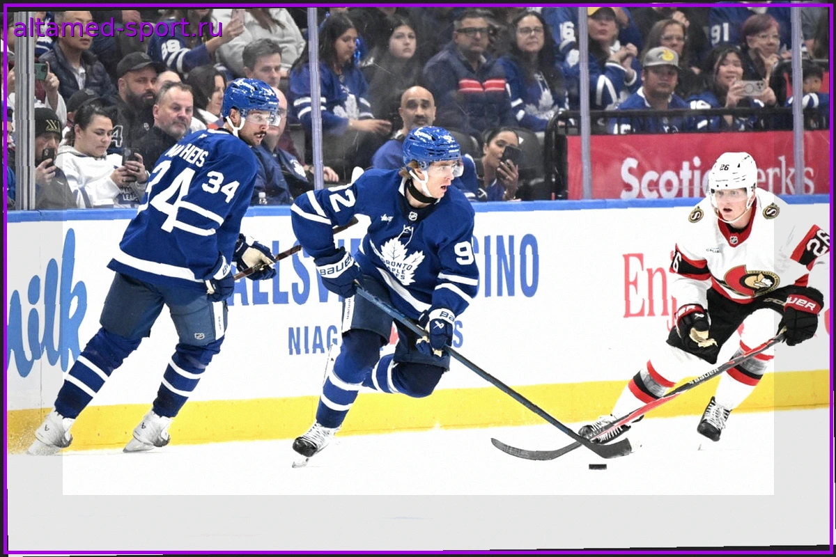 Новости и слухи о Maple Leafs: МакКенна, варианты глубины и другие интересные решения