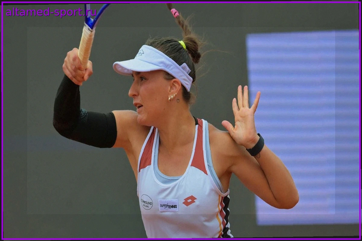 Пигато обыграла Кнутсон 6-4, 6-2 и выиграла титул в Калдаш-да-Раинья