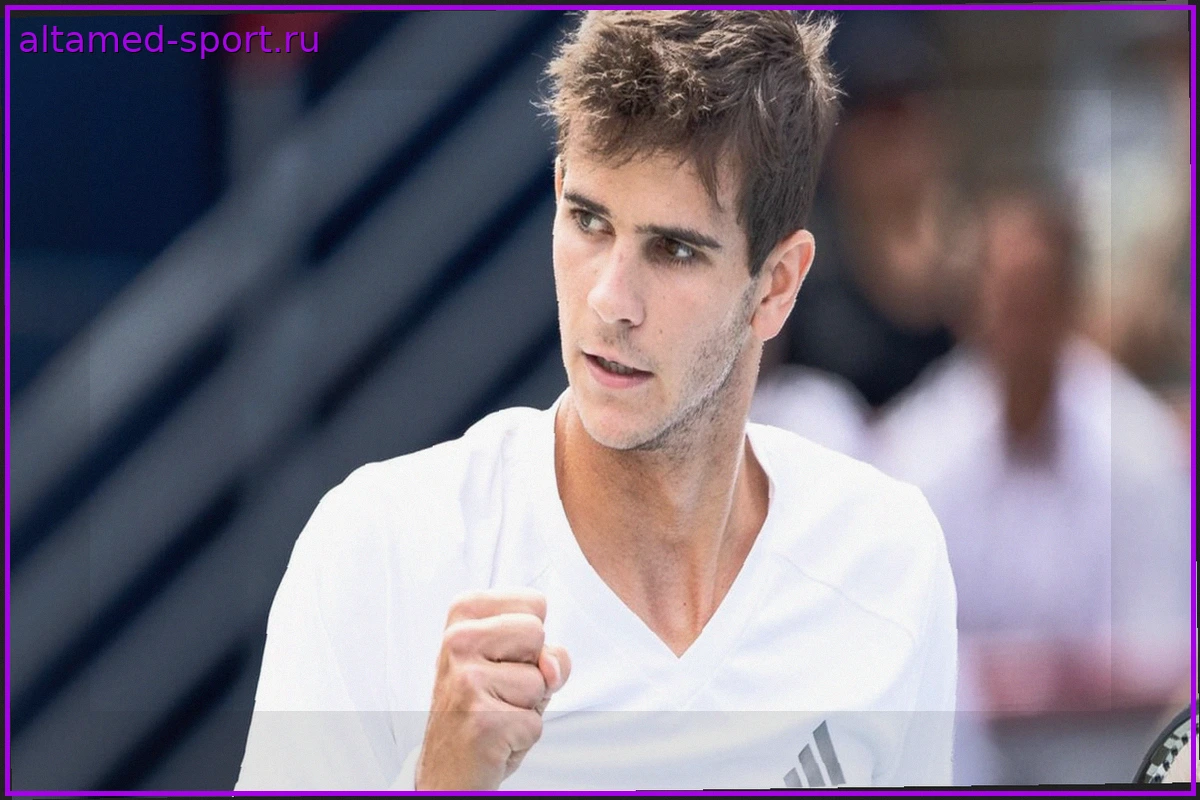 Ходар снова обыграл Фильса и вышел в свой первый полуфинал Masters 1000