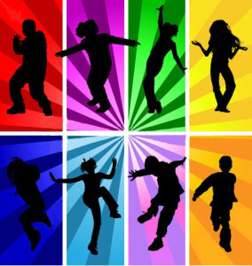 dance starbrst