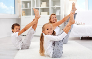 yoga