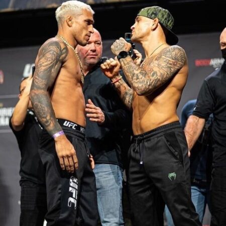 Ветераны UFC Молина и Миннер ожидают слушаний по делу о скандале со ставками