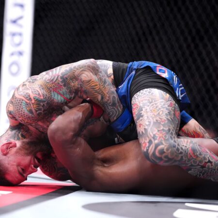 UFC Лондон: Что поставлено на кон в бою Леона Эдвардса и Шона Брэди?