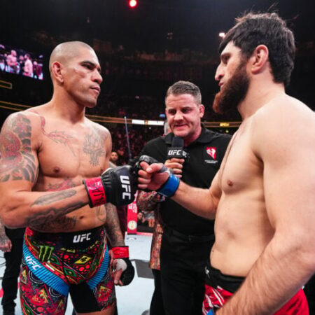 UFC London: Три бойца получили бонусы за зрелищные приемы