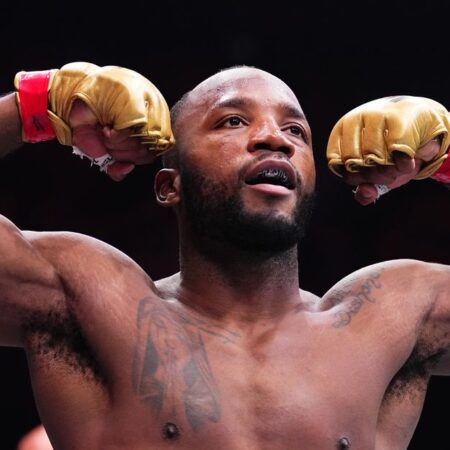 UFC Лондон: Онлайн-дневник боя Леон Эдвардс – Шон Брэди