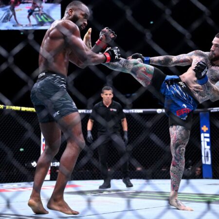 Молли МакКанн Завершила Карьеру После Поражения на UFC London