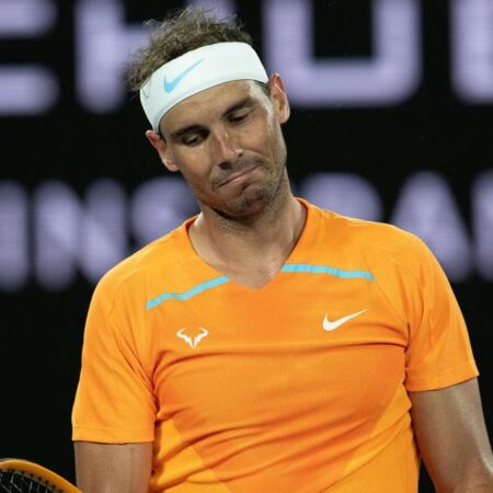 Надаль отмечает прорыв Эалы на Miami Open
