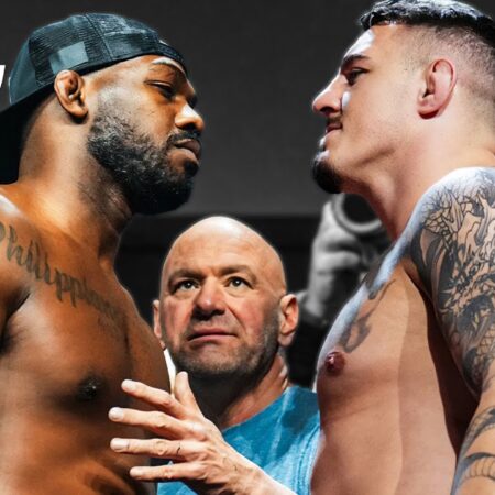 Главные новости MMA: Брайс Митчелл, Джон Джонс против Тома Аспинала и многое другое