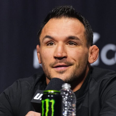 Пимблетт ответил на обвинения Чендлера в нечестной игре перед UFC 314