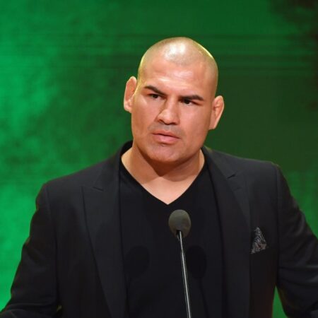 Реакция бойцов MMA на тюремный срок Кейна Веласкеса
