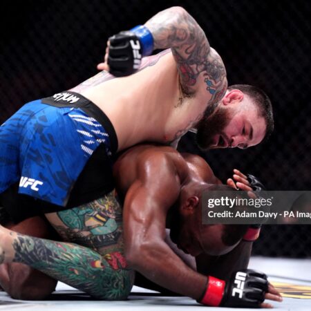 Что дальше для победителей UFC London: Анализ прошедших боев