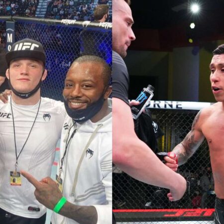 Джефф Молина, ветеран UFC, дисквалифицирован на 3 года из-за ставок на бой в скандале с Джеймсом Краузе