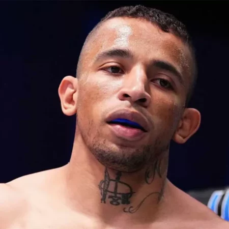 Бой Нила и Прейтса на UFC 314 отменен