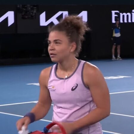 Ясмин Паолини расстается с тренером года WTA Ренцо Фурланом