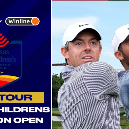Как смотреть Valero Texas Open PGA 2025: Расписание трансляций