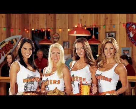 Встреча с Джоном Дейли в Augusta Hooters