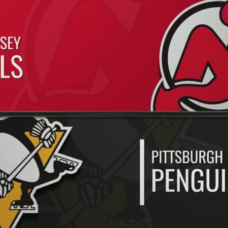 Питтсбург Пингвинз против Нью-Джерси Девилз: Прогноз на матч 11 апреля
