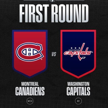 Плей-офф Кубка Стэнли 2025: Никита Кучеров и Остон Мэттьюз в числе главных игроков первого раунда