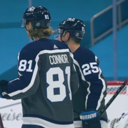 Виннипег Джетс против Сент-Луис Блюз: Прогноз на матч №1 плей-офф Кубка Стэнли 2025