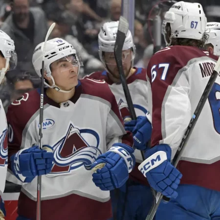 Колорадо Эвеланш — Даллас Старз: Прогноз на матч 1 плей-офф Кубка Стэнли 2025