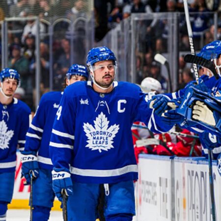 Торонто Мейпл Лифс — Оттава Сенаторз: Прогноз на матч плей-офф Кубка Стэнли 2025