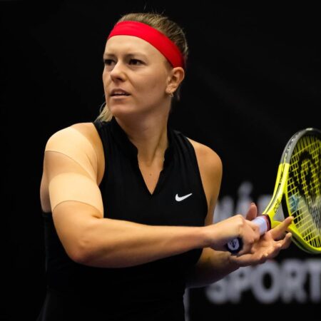 Первый титул WTA 125: Далма Галфи победила в Оэйраше