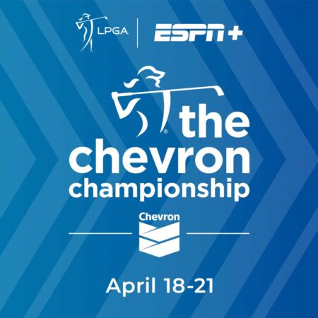LPGA Chevron Championship 2025: Полное руководство по просмотру