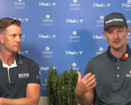 Zurich Classic 2025 в Новом Орлеане: Как смотреть