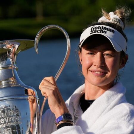 Главные новости гольфа: LPGA готовится к первому мейджору года, Рори возвращается