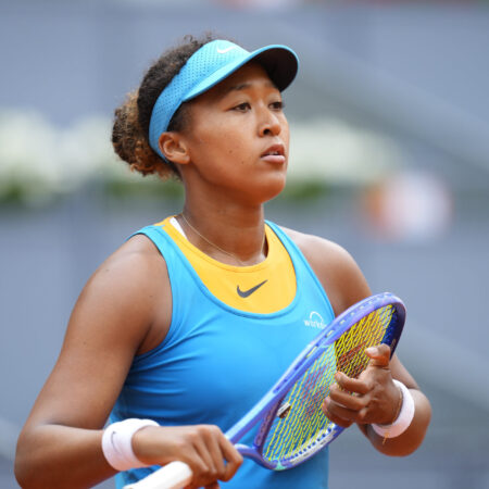 Осака получила wild card на турнир WTA 125 в Сен-Мало