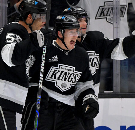 Прогноз на матч НХЛ: Ставки на игроков в игре «Кингз» — «Ойлерз»