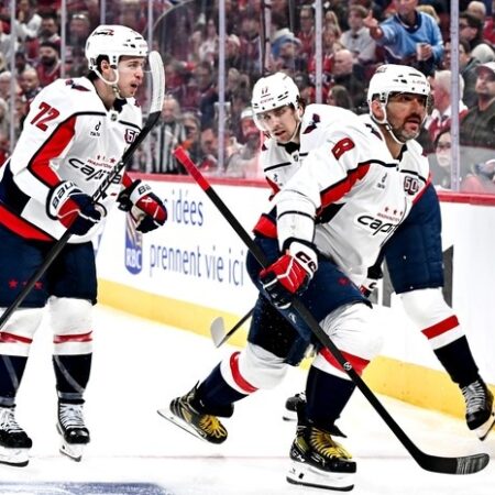 Ставки (Props) на плей-офф Кубка Стэнли НХЛ: Джейк Гюнтцель среди лучших вариантов на понедельник