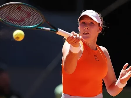 Гофф обыграла Андрееву в самом молодом четвертьфинале WTA 1000 с 2009 года