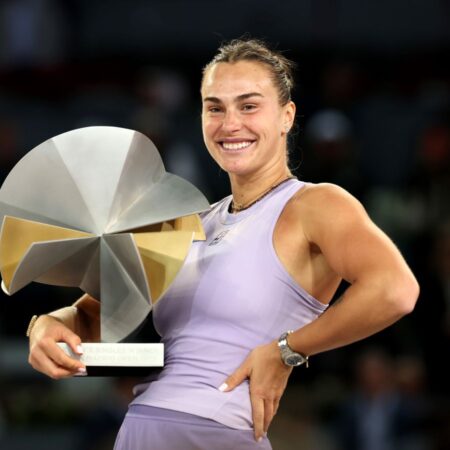 Обзор недели: Статистика, удары и события на Mutua Madrid Open