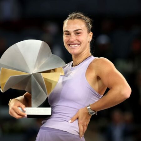 Жеребьевка WTA 1000 в Риме: Гауфф и Андреева могут встретиться в четвертьфинале, Осака стартует против Эррани