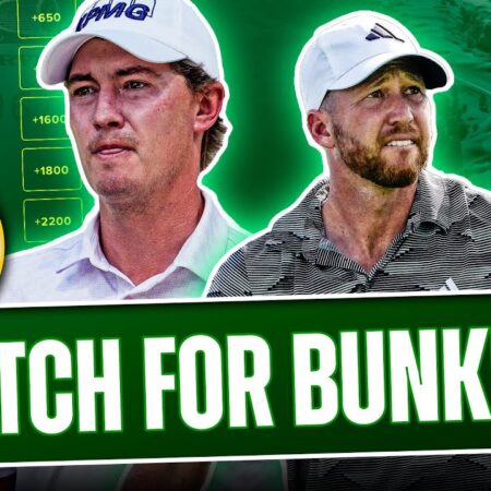 Как смотреть PGA Truist Championship 2025: расписание трансляций ESPN+