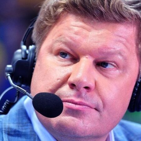 Известный журналист уходит из Sky Sports после 23 лет работы