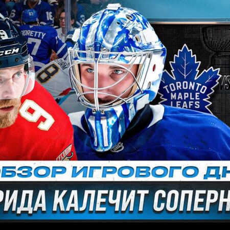 Прогнозы и ставки на матчи плей-офф Кубка Стэнли НХЛ сегодня: Уильям Нюландер и другие