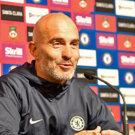 Энцо Мареска: Победа в Лиге конференций означает, что «Челси» «вернулся», но клуб нацелен на элиту Европы