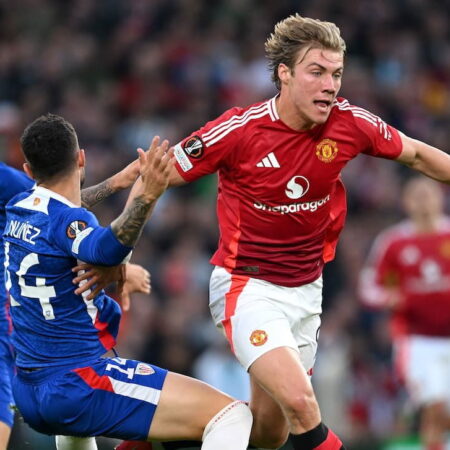 «Тоттенхэм» выходит в финал Лиги Европы