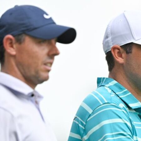 Фавориты PGA Championship 2025: Шелффлер и Макилрой возглавляют список ставок