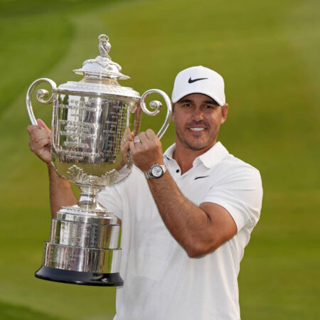 PGA Championship 2025: Рейтинг фаворитов, претендентов и “темных лошадок”