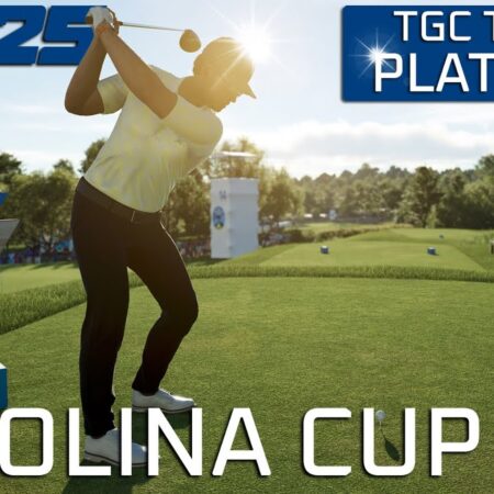 PGA Tour 2K25: Стартовал Второй Сезон с Нововведениями