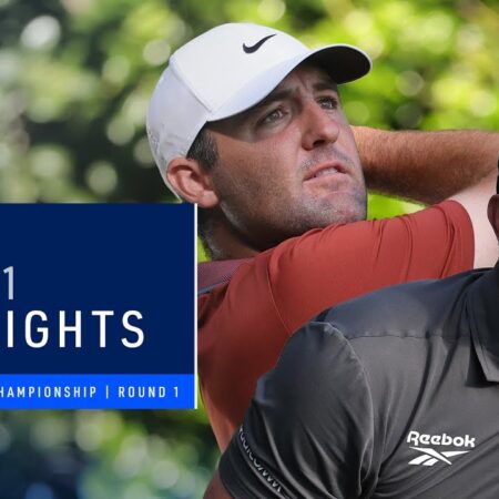 Взгляд на выходные на PGA Championship 2025