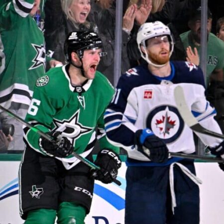 Прогноз, ставки и лучшие выборы на 6-й матч плей-офф НХЛ 2025: Dallas Stars против Winnipeg Jets