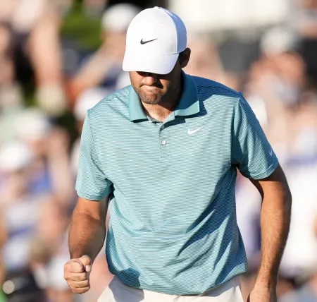 PGA Championship: Скотти Шеффлер Демонстрирует Неизбежность Победы