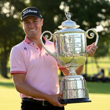 Победители PGA Championship: Полный список по годам