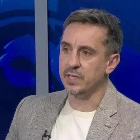 Гэри Нэвилл назвал ШЕСТЬ игроков, которых МЮ должен подписать этим летом, иначе Рубен Аморим может потерять работу